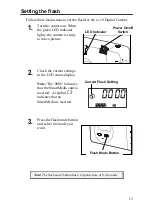 Предварительный просмотр 23 страницы FujiFilm axia ix-10 User Manual