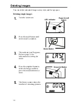 Предварительный просмотр 26 страницы FujiFilm axia ix-10 User Manual