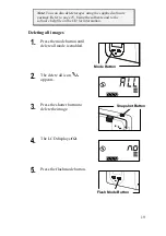 Предварительный просмотр 27 страницы FujiFilm axia ix-10 User Manual