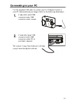 Предварительный просмотр 31 страницы FujiFilm axia ix-10 User Manual