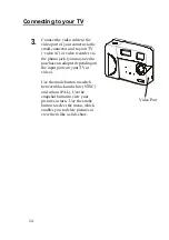 Предварительный просмотр 32 страницы FujiFilm axia ix-10 User Manual