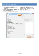 Preview for 3 page of FujiFilm B9100 Quick Reference Notes