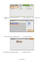 Preview for 29 page of FujiFilm B9100 Quick Reference Notes