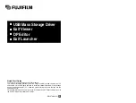 Preview for 1 page of FujiFilm BB10768-301(1) Quick Start Manual