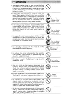 Preview for 4 page of FujiFilm BC-65N Operating Instructions Manual