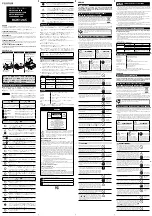 Preview for 1 page of FujiFilm BC-W126S Owner'S Manual