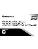 Preview for 1 page of FujiFilm BIG VIEWFINDER AUTO 35 Owner'S Manual