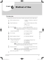 Preview for 43 page of FujiFilm BL-7000 Operation Manual