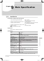 Preview for 67 page of FujiFilm BL-7000 Operation Manual