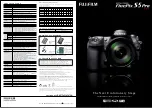 FujiFilm Bogen Pro Brochure & Specs предпросмотр