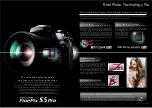 Preview for 3 page of FujiFilm Bogen Pro Brochure & Specs