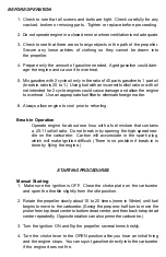 Предварительный просмотр 2 страницы FujiFilm BT-86 Operator'S Manual