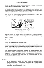 Предварительный просмотр 7 страницы FujiFilm BT-86 Operator'S Manual