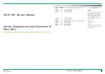 Preview for 489 page of FujiFilm ClearView CS Service Manual