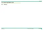 Preview for 787 page of FujiFilm ClearView CS Service Manual