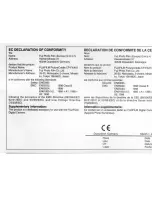 Preview for 8 page of FujiFilm CP-FXA 10 Operating Instructions Manual