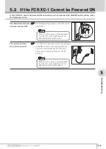 Предварительный просмотр 43 страницы FujiFilm CR-IR 355RU Operation Manual