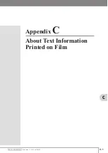 Предварительный просмотр 67 страницы FujiFilm CR-IR 355RU Operation Manual