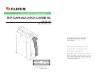 FujiFilm CR-IR 357 Service Manual preview