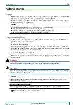 Preview for 3 page of FujiFilm CR-IR341 Service Manual