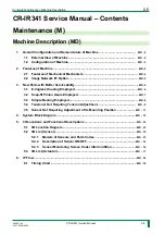 Preview for 11 page of FujiFilm CR-IR341 Service Manual