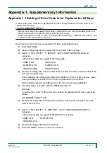 Preview for 487 page of FujiFilm CR-IR341 Service Manual