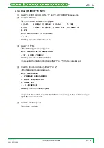 Preview for 505 page of FujiFilm CR-IR341 Service Manual