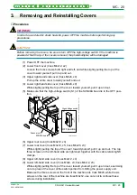 Preview for 511 page of FujiFilm CR-IR341 Service Manual