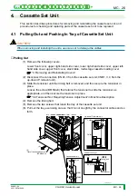 Preview for 517 page of FujiFilm CR-IR341 Service Manual