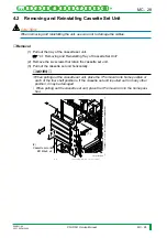 Preview for 519 page of FujiFilm CR-IR341 Service Manual