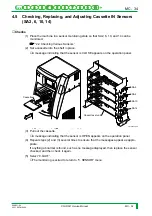 Preview for 525 page of FujiFilm CR-IR341 Service Manual