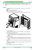 Preview for 531 page of FujiFilm CR-IR341 Service Manual