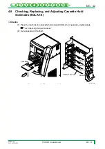 Preview for 533 page of FujiFilm CR-IR341 Service Manual