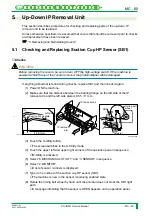 Preview for 551 page of FujiFilm CR-IR341 Service Manual