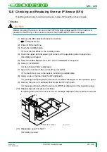 Preview for 719 page of FujiFilm CR-IR341 Service Manual