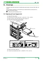 Preview for 743 page of FujiFilm CR-IR341 Service Manual