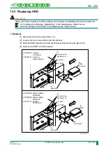 Preview for 746 page of FujiFilm CR-IR341 Service Manual