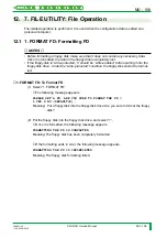 Preview for 899 page of FujiFilm CR-IR341 Service Manual