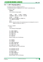 Preview for 924 page of FujiFilm CR-IR341 Service Manual