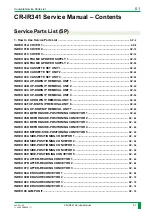 Preview for 964 page of FujiFilm CR-IR341 Service Manual