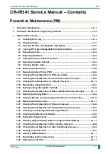 Preview for 1088 page of FujiFilm CR-IR341 Service Manual