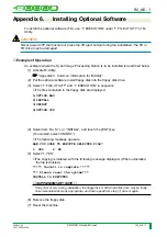 Preview for 1408 page of FujiFilm CR-IR341 Service Manual