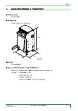 Предварительный просмотр 4 страницы FujiFilm CR-IR346RU Service Manual