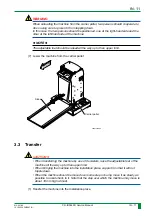 Предварительный просмотр 13 страницы FujiFilm CR-IR346RU Service Manual