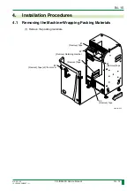 Предварительный просмотр 17 страницы FujiFilm CR-IR346RU Service Manual