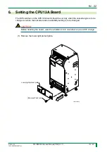 Предварительный просмотр 26 страницы FujiFilm CR-IR346RU Service Manual