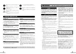 Preview for 3 page of FujiFilm CX-400 Owner'S Manual