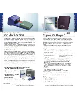 Preview for 6 page of FujiFilm DATA STORAGE MEDIA Product Manual