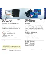 Preview for 7 page of FujiFilm DATA STORAGE MEDIA Product Manual