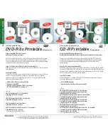 Preview for 14 page of FujiFilm DATA STORAGE MEDIA Product Manual